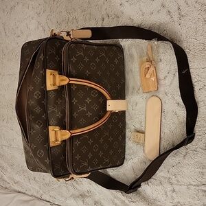 Louis Vuitton Briefcase